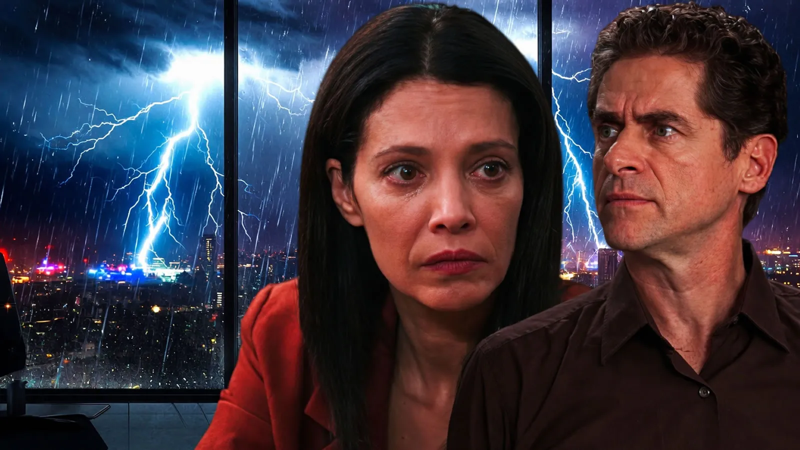 η Αρετή καταρρέει αιμόφυρτη και ο Οδυσσέας μαθαίνει ένα μυστικό που τον διαλύει.