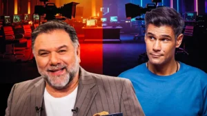 Γρηγόρης Αρναούτογλου εναντίον Δημήτρη Ουγγαρέζου: Η «απεγνωσμένη προσπάθεια» και τα νούμερα στο ραδιόφωνο