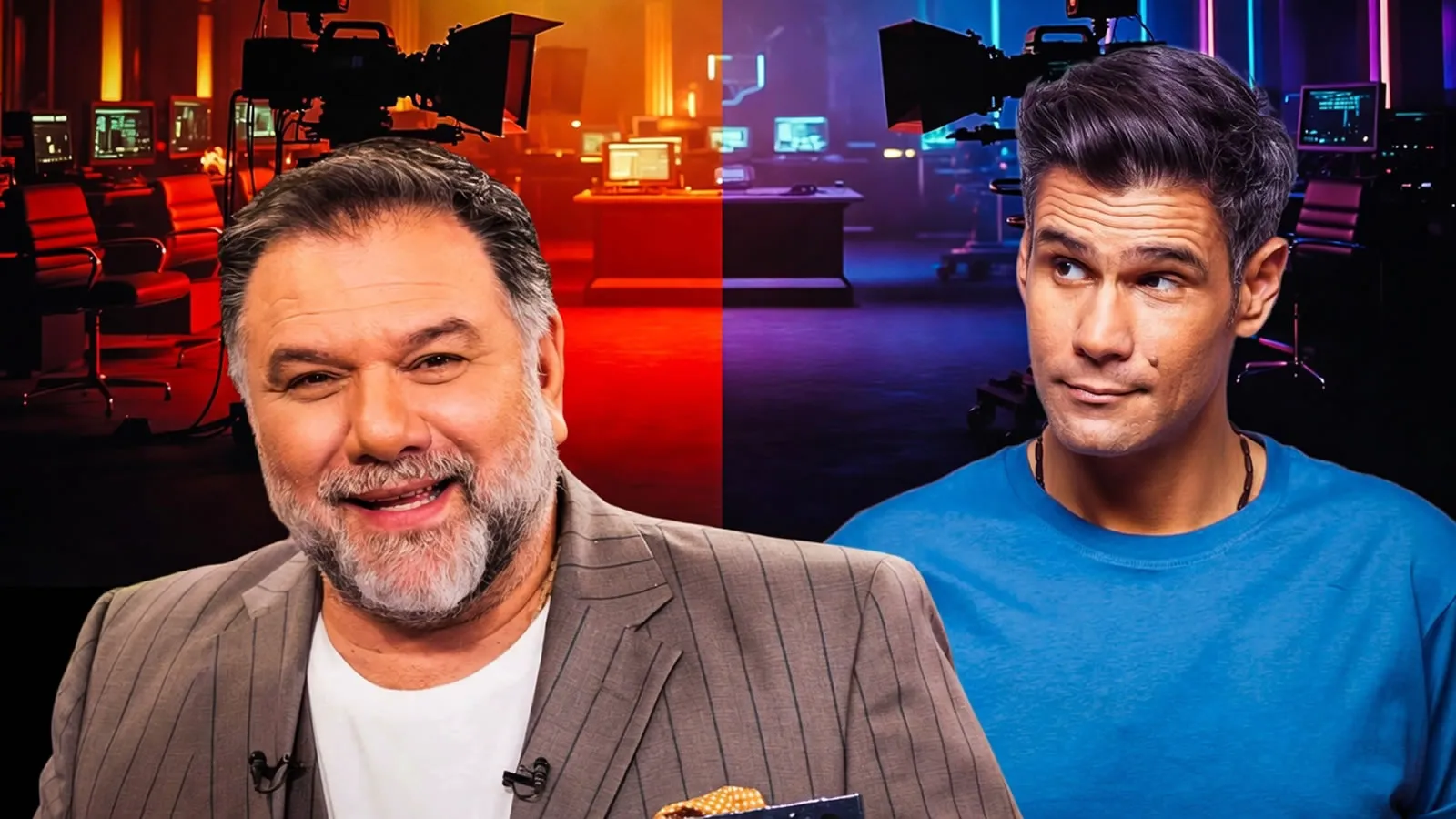 Γρηγόρης Αρναούτογλου εναντίον Δημήτρη Ουγγαρέζου: Η «απεγνωσμένη προσπάθεια» και τα νούμερα στο ραδιόφωνο