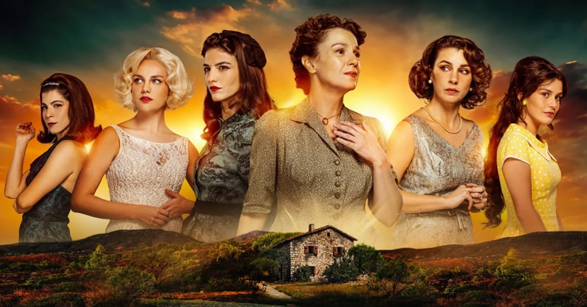 σκηνή μεγάλης έντασης με τον Σταύρο από τα νέα επεισόδια της σειράς Το Σπίτι Δίπλα στο Ποτάμι στον Alpha.