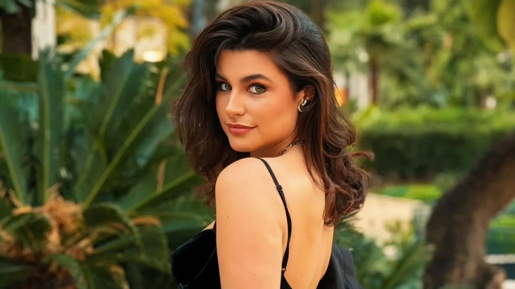 Άγιος Έρωτας: Η Δανάη Παππά με πατερίτσες στο πλατό της σειράς