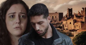 Η Γη της Ελιάς spoiler: Εφιάλτης για την Άννα – Ο Ρούσσος την κακοποιεί άγρια!