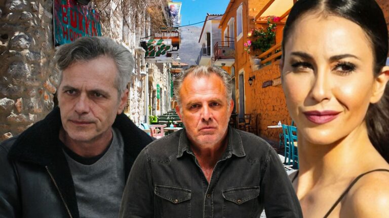 Ο Αντώνης επιτίθεται άγρια στον Στάθη, και η Ισμήνη σε κατάσταση αλλοφροσύνης στα νέα επεισόδια της επιτυχημένης σειράς του Mega, Η Γη της Ελιάς.