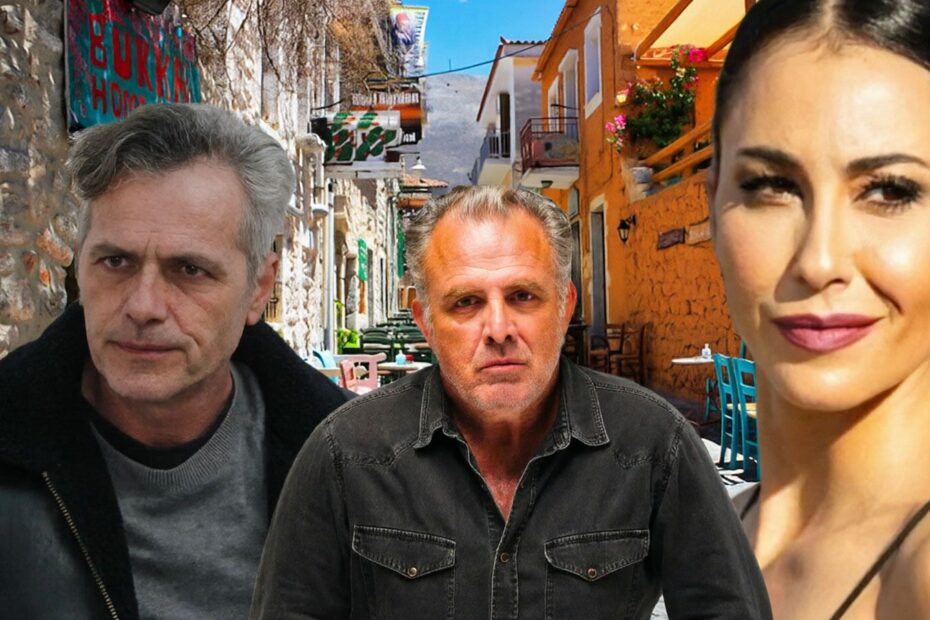 Ο Αντώνης επιτίθεται άγρια στον Στάθη, και η Ισμήνη σε κατάσταση αλλοφροσύνης στα νέα επεισόδια της επιτυχημένης σειράς του Mega, Η Γη της Ελιάς.