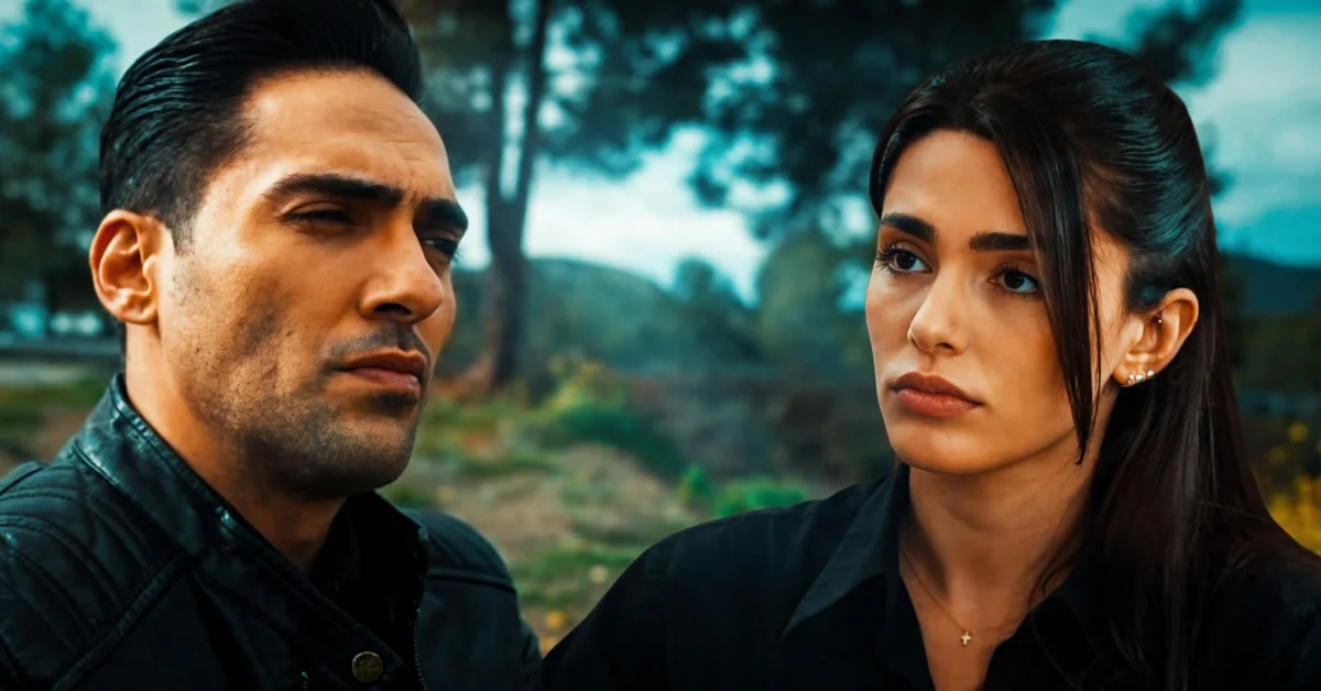 Η Αριάδνη γεμάτη οργή διώχνει τον Κουράκο από το σπίτι, ενώ ανακαλύπτει τα ψέματα του Λυκούργου και του Στάθη στη σειρά Η Γη της Ελιάς.