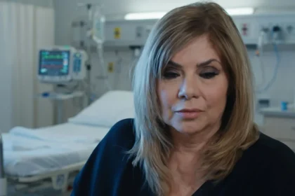 Η Ασπασία στον δρόμο της ενταντικής