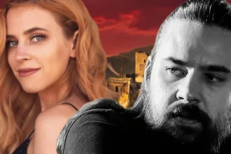 Η Δάφνη σε κρίσιμη κατάσταση στο νοσοκομείο μαζί με τον Παυλή στα νέα δραματικά επεισόδια της σειράς Η Γη της Ελιάς στο MEGA.