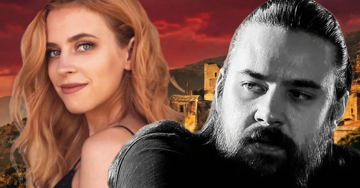 Η Δάφνη σε κρίσιμη κατάσταση στο νοσοκομείο μαζί με τον Παυλή στα νέα δραματικά επεισόδια της σειράς Η Γη της Ελιάς στο MEGA.