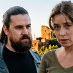 Η Δάφνη χαροπαλεύει στο νοσοκομείο και ο Παυλής καταρρέει στα νέα επεισόδια της σειράς Η Γη της Ελιάς.