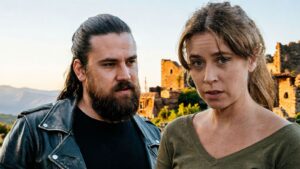 Η Γη της Ελιάς: Η Δάφνη χαροπαλεύει στο νοσοκομείο και ο Παυλής καταρρέει στα νέα επεισόδια