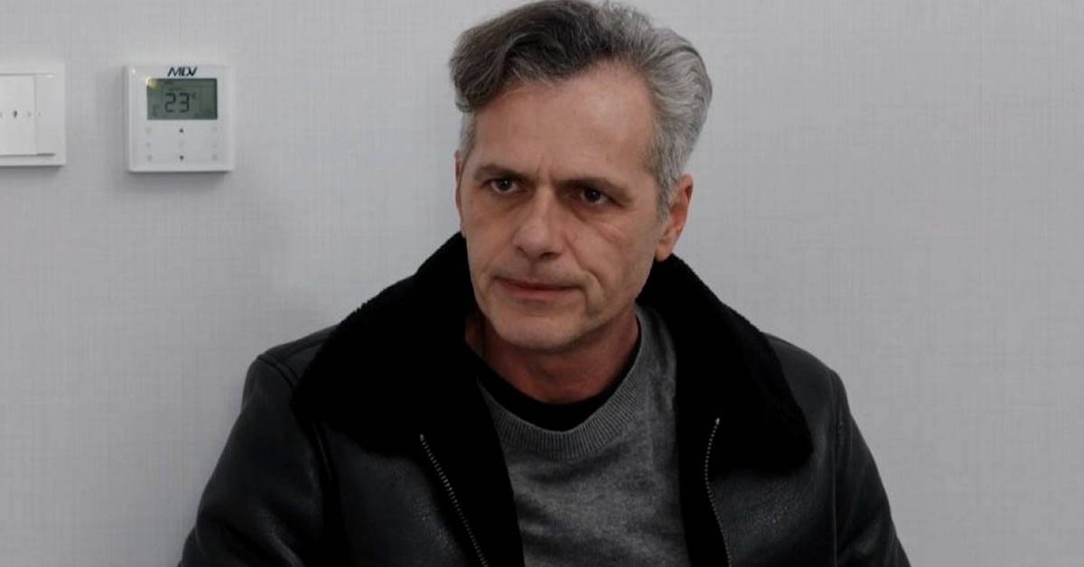 Ο Αντώνης και η Ερωφίλη σε έντονη σύγκρουση στα νέα επεισόδια της σειράς Η Γη της Ελιάς του Mega.