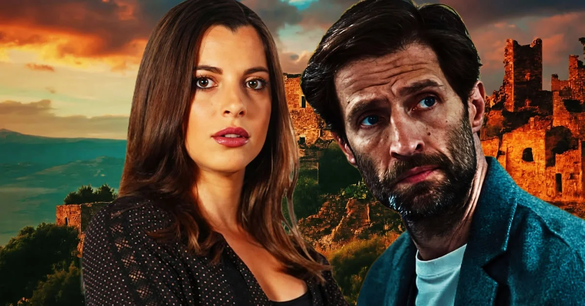 Η Ισμήνη απελπισμένη πριν την απόπειρα αυτοκτονίας στο αποψινό επεισόδιο της σειράς Η Γη της Ελιάς.