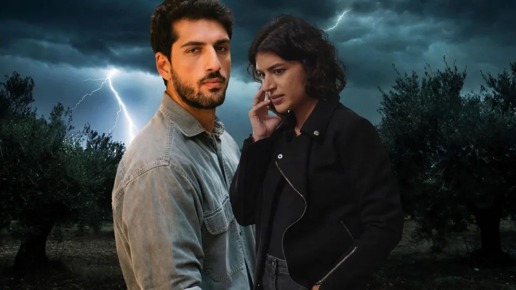 Η Γη της Ελιάς: Ο Ρούσσος παγιδεύει τη Χριστιάνα στην αστυνομία