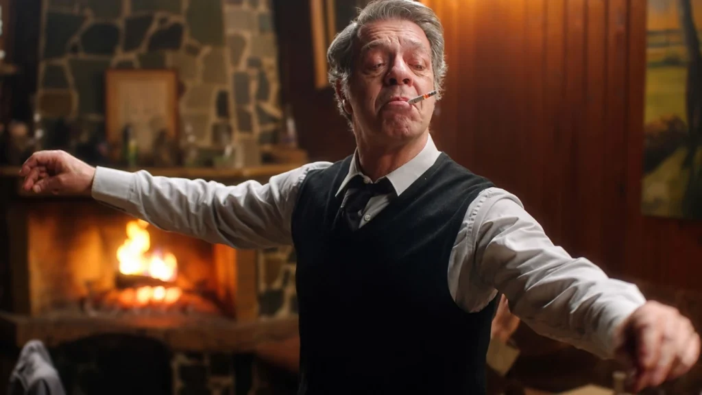 Γιάννης Τσορτέκης: Η νέα παράσταση μετά τη σειρά Άγιος Έρωτας