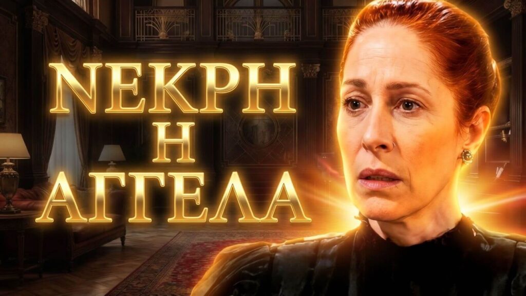 Grand Hotel: Νεκρή η Αγγέλα – Το μυστικό που δεν πρόλαβε να πει