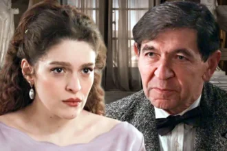 Η Αλίκη λιποθυμά στα χέρια του Άρη και μεταφέρεται εσπευσμένα στο νοσοκομείο, στα νέα δραματικά επεισόδια της σειράς Grand Hotel του ΑΝΤ1.