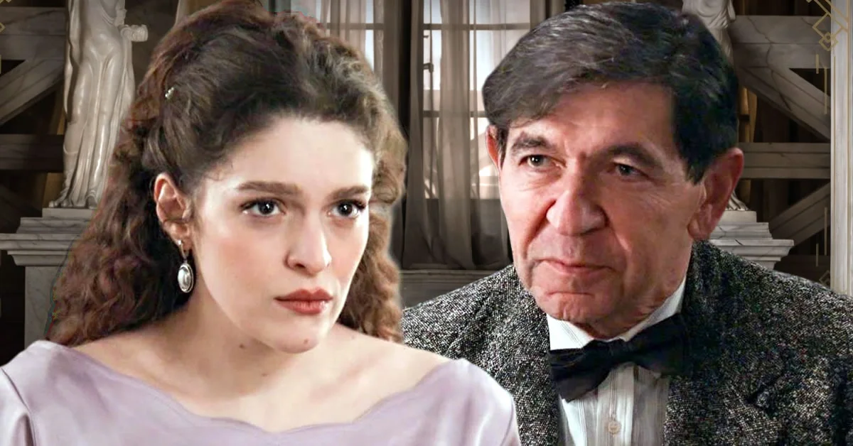 Η Αλίκη λιποθυμά στα χέρια του Άρη και μεταφέρεται εσπευσμένα στο νοσοκομείο, στα νέα δραματικά επεισόδια της σειράς Grand Hotel του ΑΝΤ1.