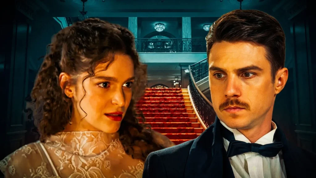 Grand Hotel: Το ένοχο παρελθόν του Άρη βγαίνει στο φως και διαλύει την Αλίκη