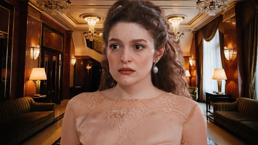 Grand Hotel: Πώς αποκαλύπτεται ο πατέρας του παιδιού της Αλίκης