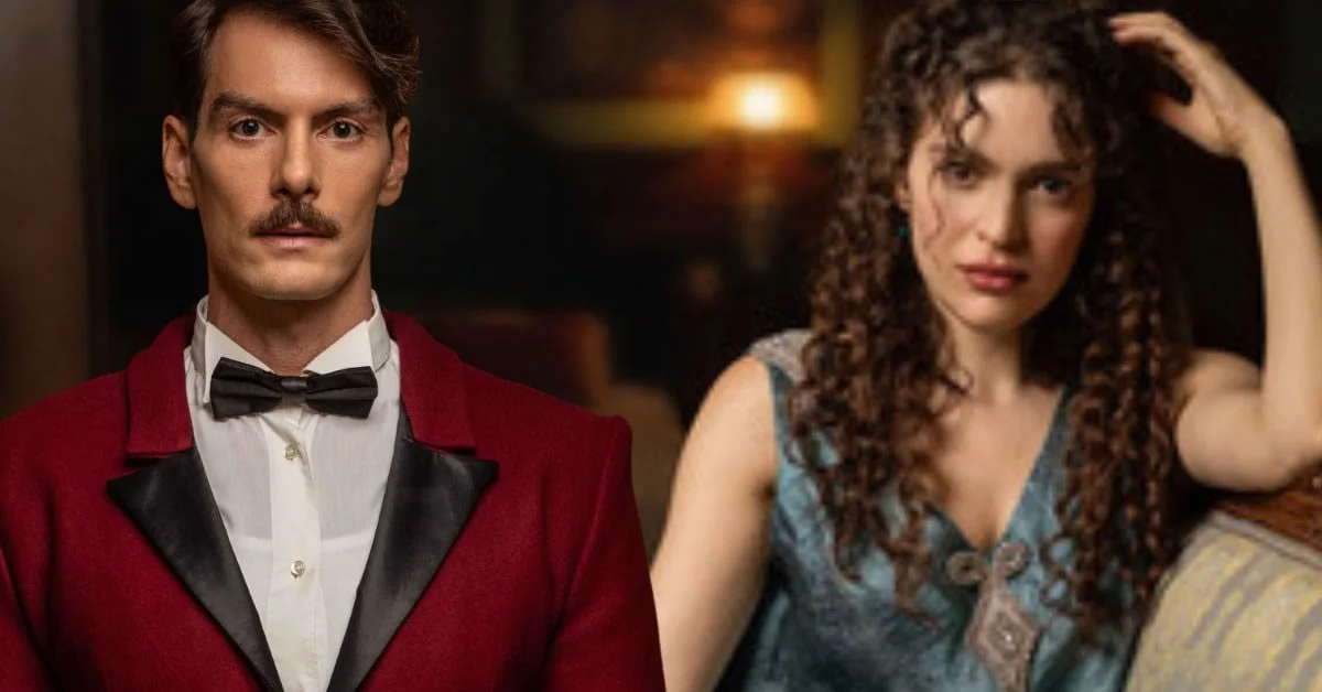 Η Αλίκη από τη σειρά Grand Hotel σε κατάσταση σοκ, προσπαθώντας να διαχειριστεί την εγκυμοσύνη της και την εμφάνιση της Μαρίνας στο πλευρό του Πέτρου.