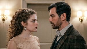 Grand Hotel: Πρόσωπο με πρόσωπο Πέτρος και Αλίκη – Η λέξη που τον έκανε να λυγίσει