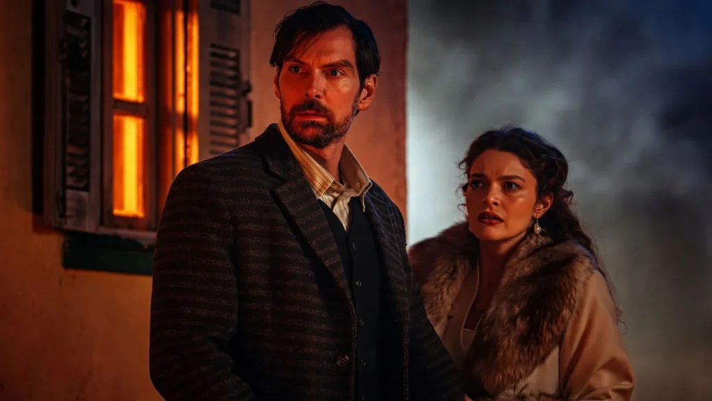 Grand Hotel επεισόδιο 27/4: Η Αλίκη φυγαδεύει τον Πέτρο – Ποιος κρύβεται πίσω από τον εμπρησμό