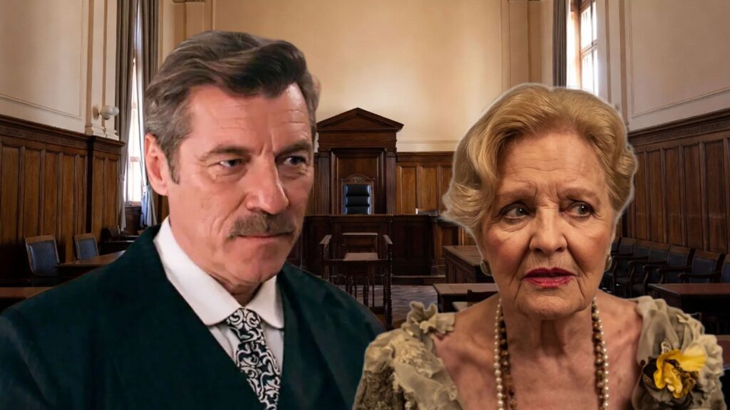 Grand Hotel: Συμμαχία έκπληξη με τη Δούκισσα – Το βρώμικο σχέδιο του Χατζημήτρου