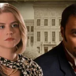 Η Φρίντα κοιτάζει γεμάτη ζήλια και αναβρασμό τον Ιορδάνη στο πλευρό της Ελπίδας, στα νέα ανατρεπτικά επεισόδια της σειράς Grand Hotel.