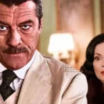 Η Κυβέλη από τη σειρά Grand Hotel βρίσκεται σε απόγνωση λόγω του αδίστακτου εκβιασμού του Χατζημήτρου.
