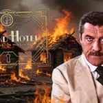 Οι φλόγες τυλίγουν τα σπίτια στον προσφυγικό μαχαλά στα νέα δραματικά επόμενα επεισόδια του Grand Hotel.