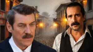 Grand Hotel: Η παγίδα στον Χατζημήτρο — Τι κάνει ο Βαγγέλης