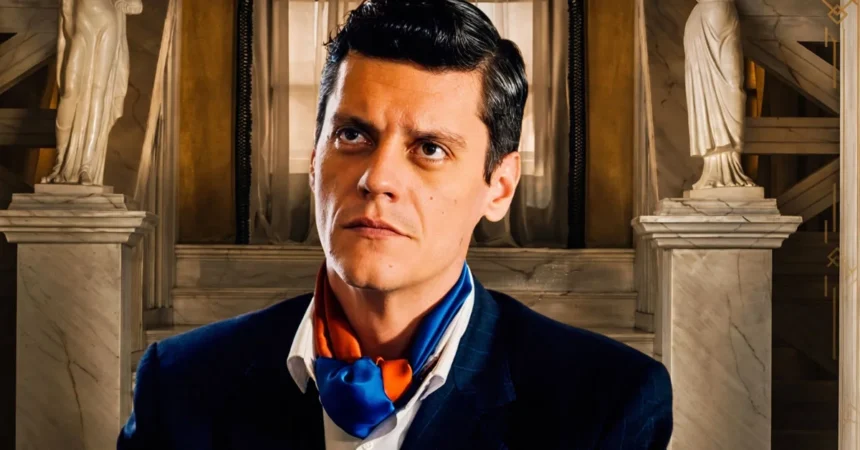 Ο Βλάσης σε έντονη δράση, ενώ η Σοφία και ο Αλέξανδρος βρίσκονται σε απόγνωση για την εξαφάνιση του γιου τους στα νέα επεισόδια του Grand Hotel.