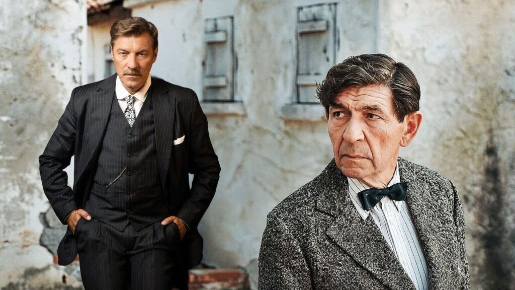 Grand Hotel: Ο Χρόνης ξεψυχάει στα χέρια του – Η επιστολή που καίει τον ένοχο