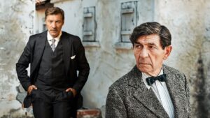 Grand Hotel: Ο Χρόνης ξεψυχάει στα χέρια του – Η επιστολή που καίει τον ένοχο