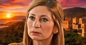 Η Γη της ελιάς επόμενα επεισόδια: Φεύγει η Κούλα από τη Μάνη – Η κίνηση που αλλάζει τα πάντα