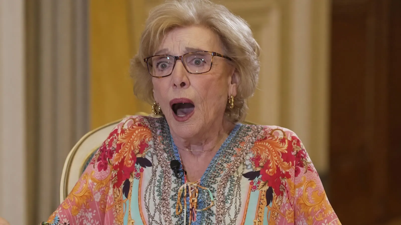 η Μαρία σε σκηνές απόλυτης θλίψης μετά την τραγική ανακάλυψη του νεκρού Ζακ στα νέα επεισόδια της σειράς Η Γη της Ελιάς.