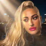 ioanna touni sygkinisi mitera anartisi instagram