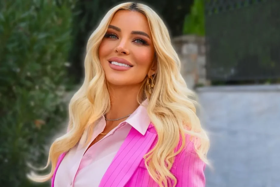 Κατερίνα Καινούργιου: Η πρώτη εμφάνιση μετά τη γέννηση της κόρης της