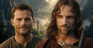 Lord of the Rings: Ανατροπή με τον νέο Aragorn – Η επιλογή απο τις 50 αποχρώσεις του Γκρι που δίχασε