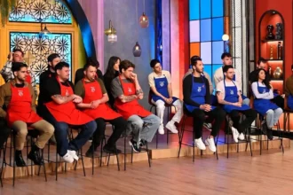 Οι υποψήφιοι προς αποχώρηση παίκτες του MasterChef 10 περιμένουν με τεράστια αγωνία την ανακοίνωση των αποτελεσμάτων από τους κριτές.