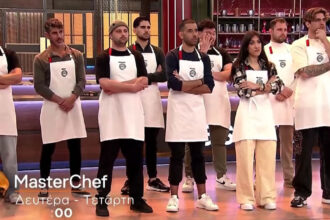 Οι παίκτες του MasterChef 10 βρίσκονται στην κουζίνα του ριάλιτι, ενόψει των επερχόμενων αλλαγών του προγράμματος για το Πάσχα.