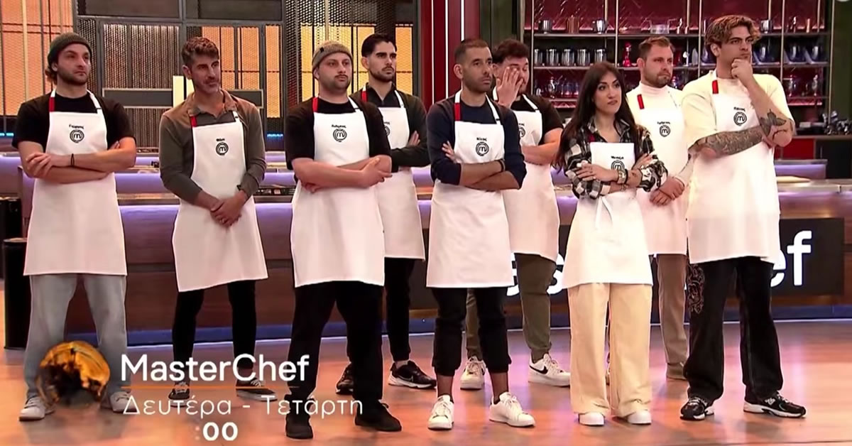 Οι παίκτες του MasterChef 10 βρίσκονται στην κουζίνα του ριάλιτι, ενόψει των επερχόμενων αλλαγών του προγράμματος για το Πάσχα.