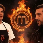 Οι παίκτες του MasterChef 10 μαγειρεύουν υπό ασφυκτική πίεση στην τελευταία δοκιμασία αποχώρησης της εβδομάδας Thriller.