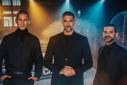 Οι τρείς κριτές υποδέχονται τους διαγωνιζόμενους του MasterChef 2026 που ειναι σοκαρισμένοι στην κουζίνα μετά την αναπάντεχη αποχώρηση μεγάλου φαβορί.