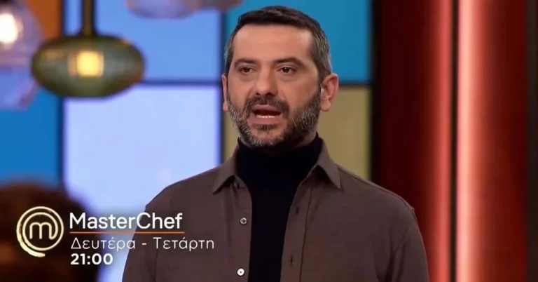 masterchef-2026-apoxorisi-leonidas-koutsopoulos