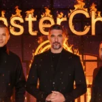 Οι παίκτες του MasterChef 2026 μαγειρεύουν υπό τεράστια πίεση στην τελευταία δοκιμασία της εβδομάδας Thriller, με τους κριτές να παρακολουθούν αυστηρά.