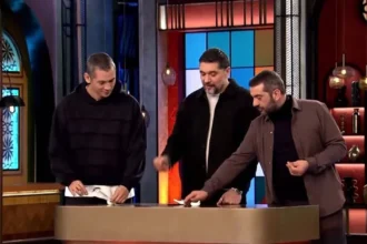 O Κουτσόπουλος έγινε πιο αυστηρός από ποτέ στο αποψινό (7/4) επεισόδιο του MasterChef