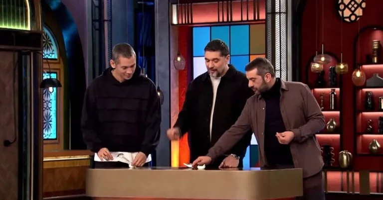 O Κουτσόπουλος έγινε πιο αυστηρός από ποτέ στο αποψινό (7/4) επεισόδιο του MasterChef