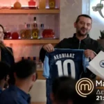 Οι παίκτες του MasterChef 2026 στις καυτές σχάρες ετοιμάζουν το μενού για την ομάδα του Ατρομήτου.