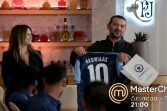 Οι παίκτες του MasterChef 2026 στις καυτές σχάρες ετοιμάζουν το μενού για την ομάδα του Ατρομήτου.